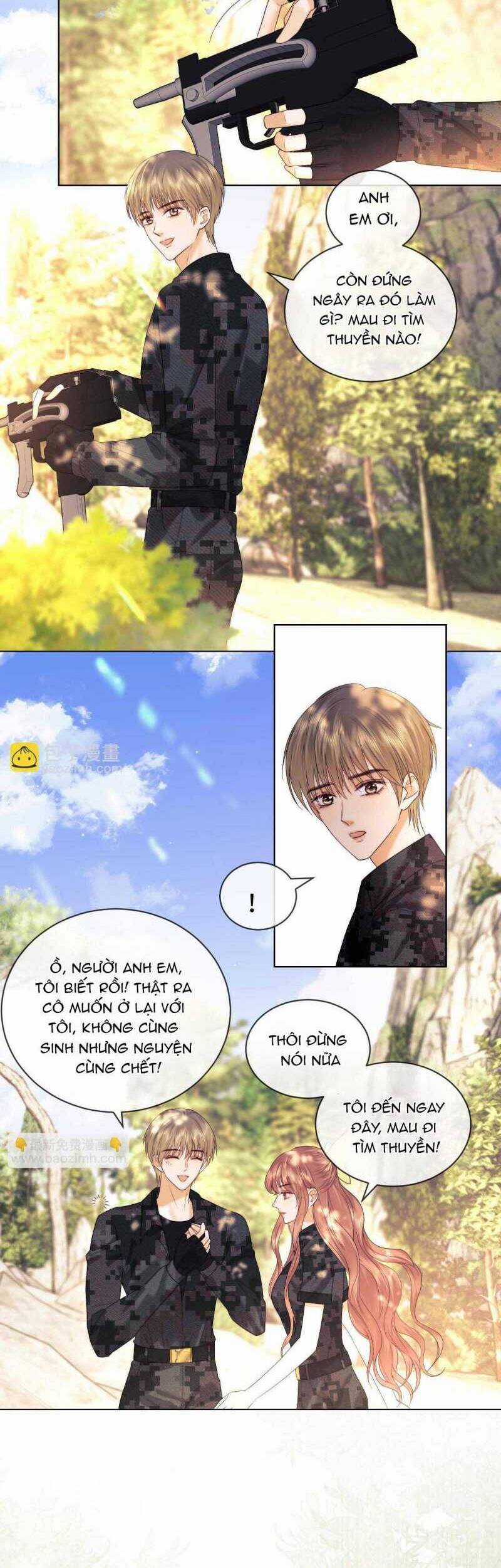 Fan Vợ Hiểu Biết Một Chút Chương 54 trang 5