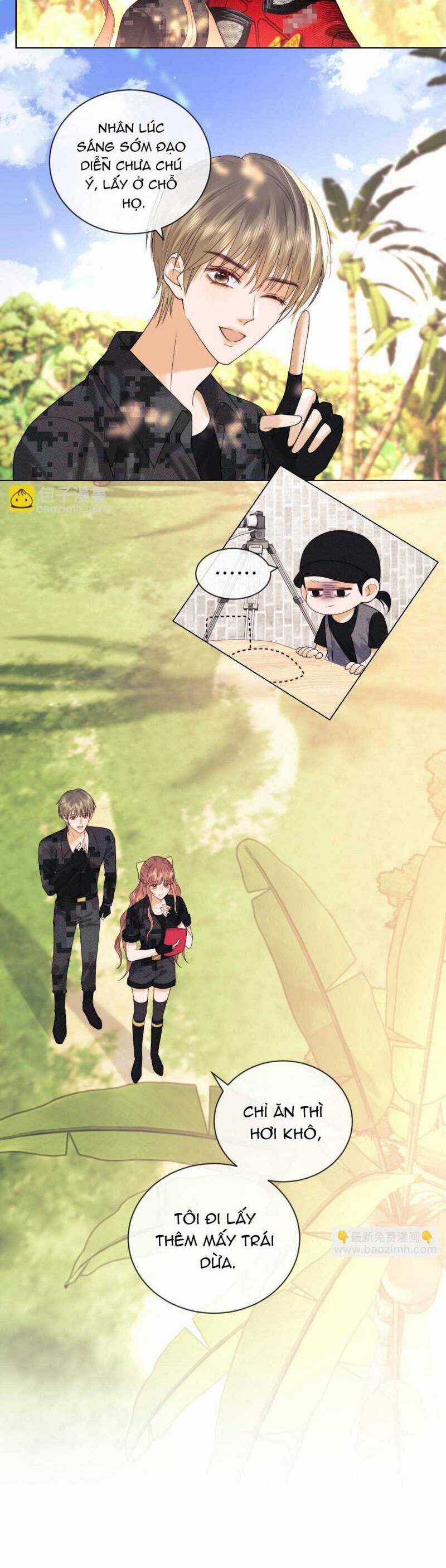 Fan Vợ Hiểu Biết Một Chút Chương 54 trang 7