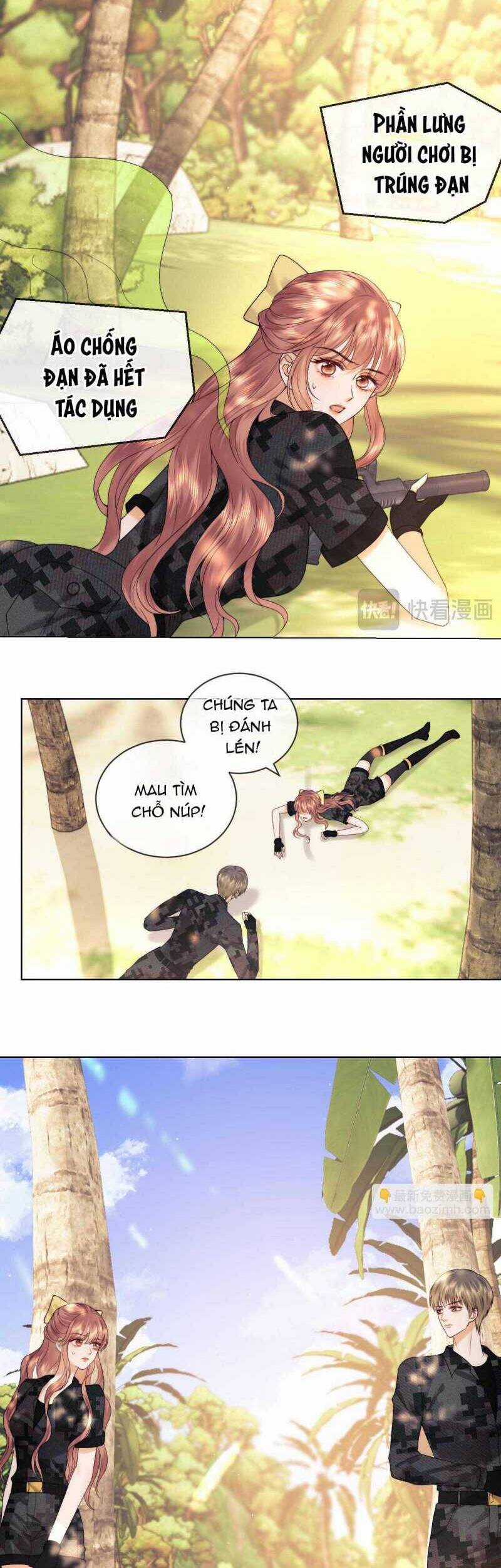 Fan Vợ Hiểu Biết Một Chút Chương 54 trang 9