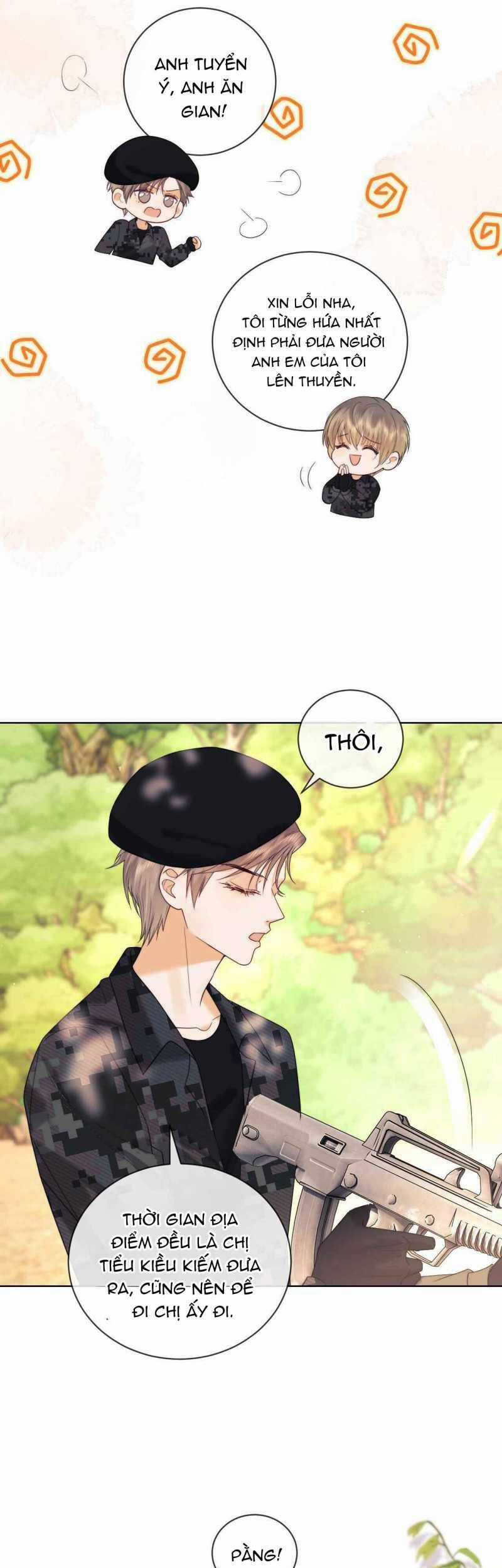 Fan Vợ Hiểu Biết Một Chút Chương 55 trang 10