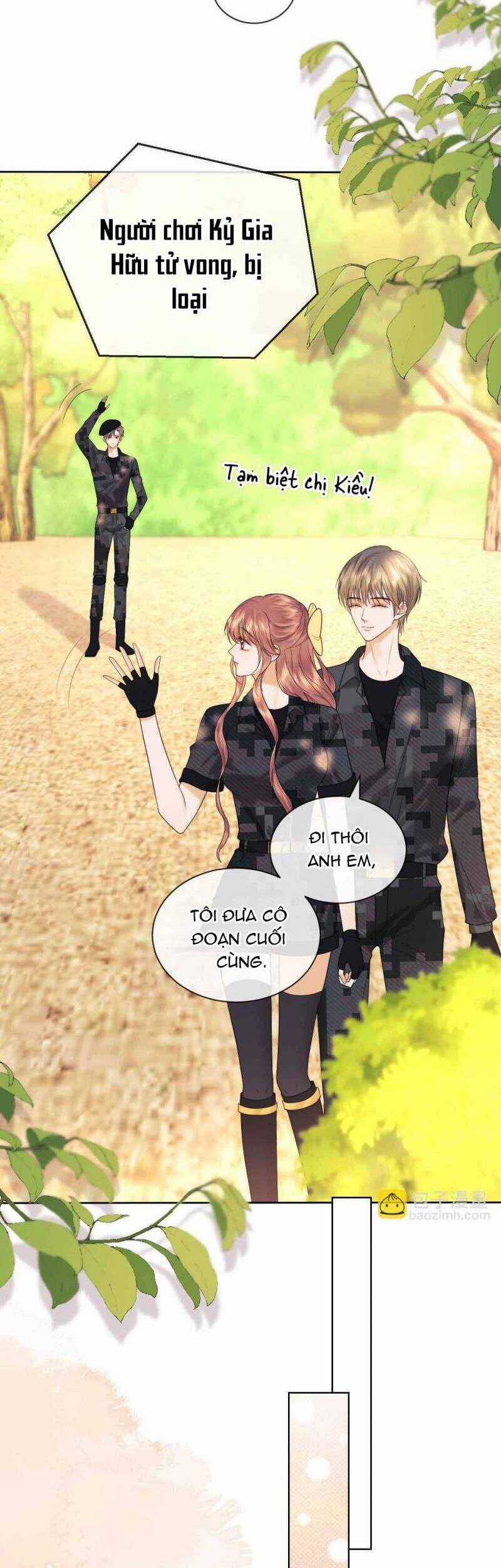 Fan Vợ Hiểu Biết Một Chút Chương 55 trang 11