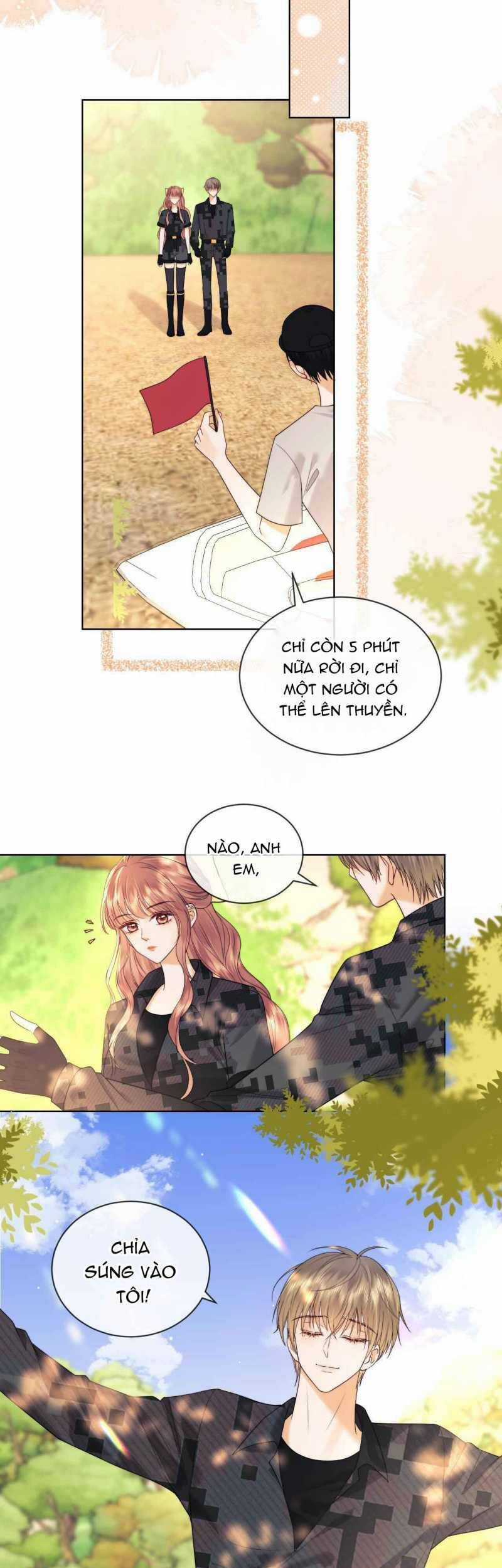 Fan Vợ Hiểu Biết Một Chút Chương 55 trang 12