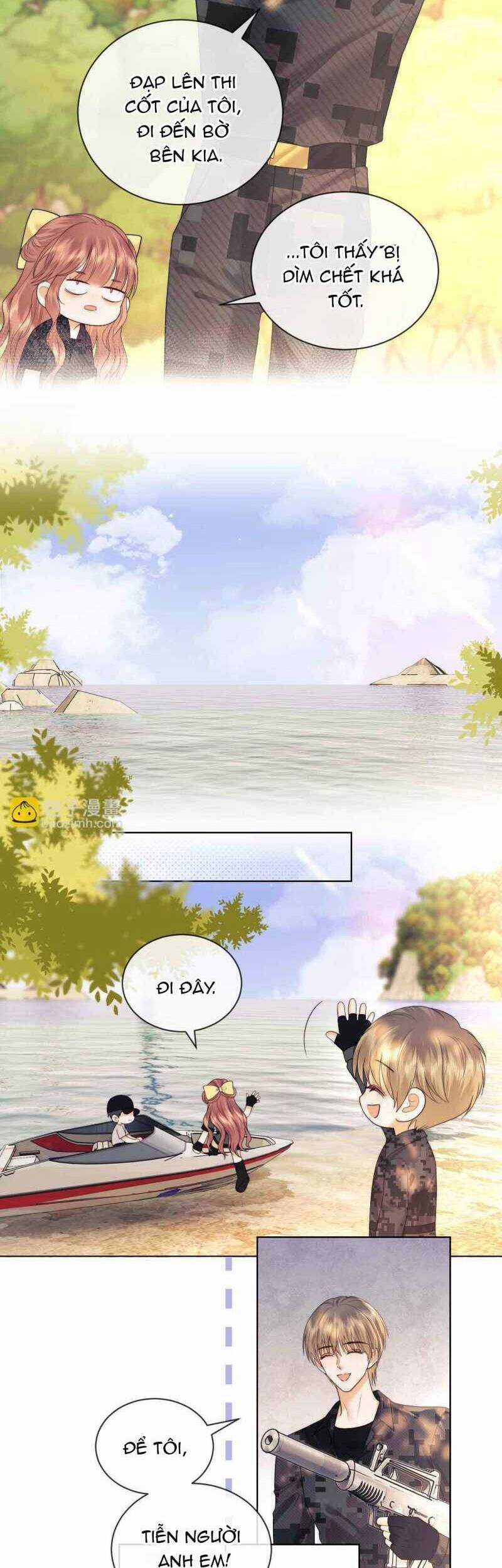 Fan Vợ Hiểu Biết Một Chút Chương 55 trang 13