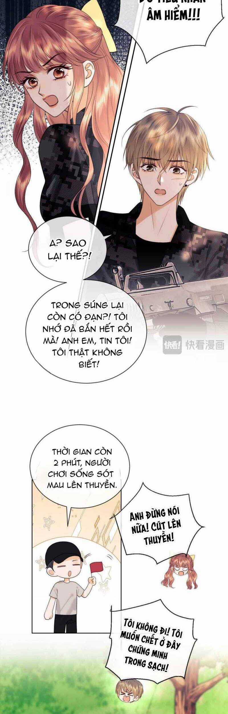 Fan Vợ Hiểu Biết Một Chút Chương 55 trang 15