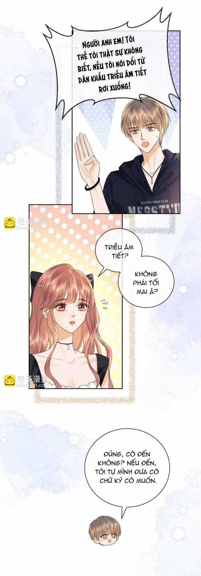 Fan Vợ Hiểu Biết Một Chút Chương 55 trang 19