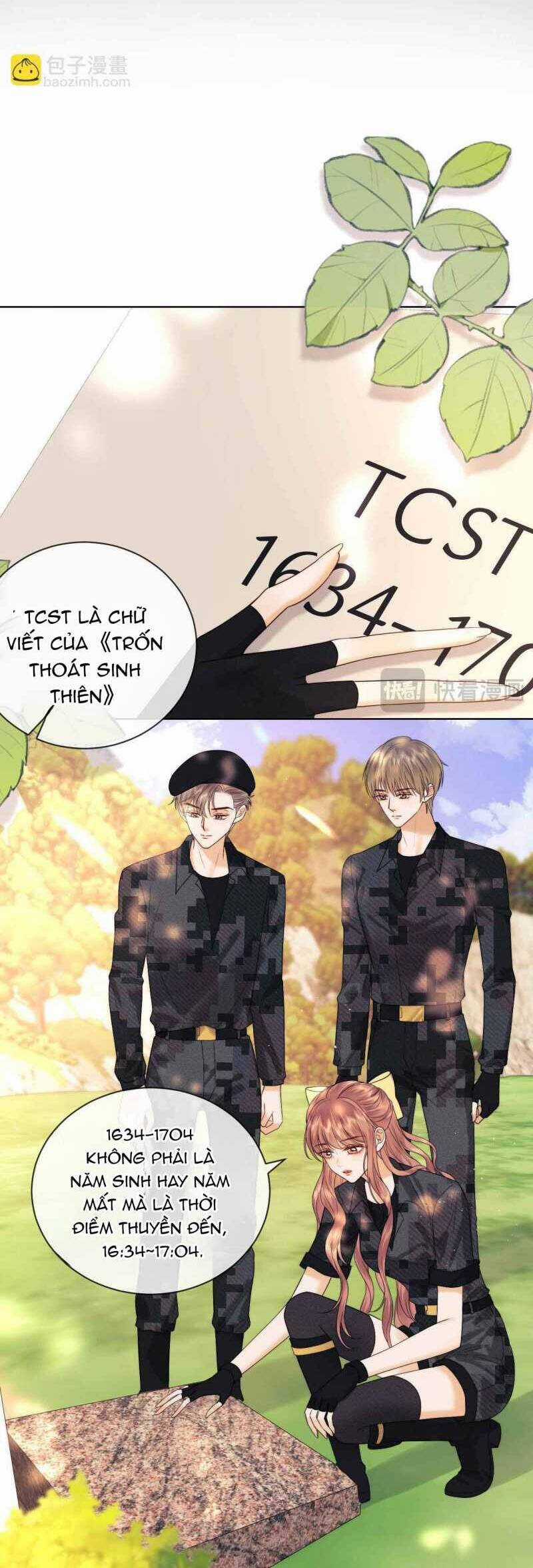 Fan Vợ Hiểu Biết Một Chút Chương 55 trang 3