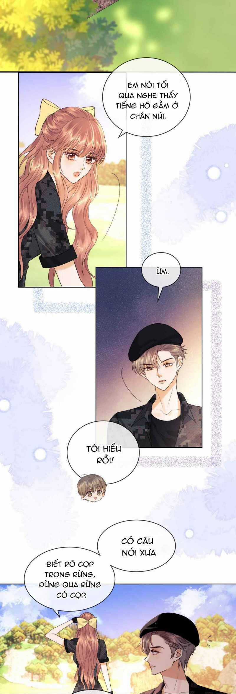 Fan Vợ Hiểu Biết Một Chút Chương 55 trang 4