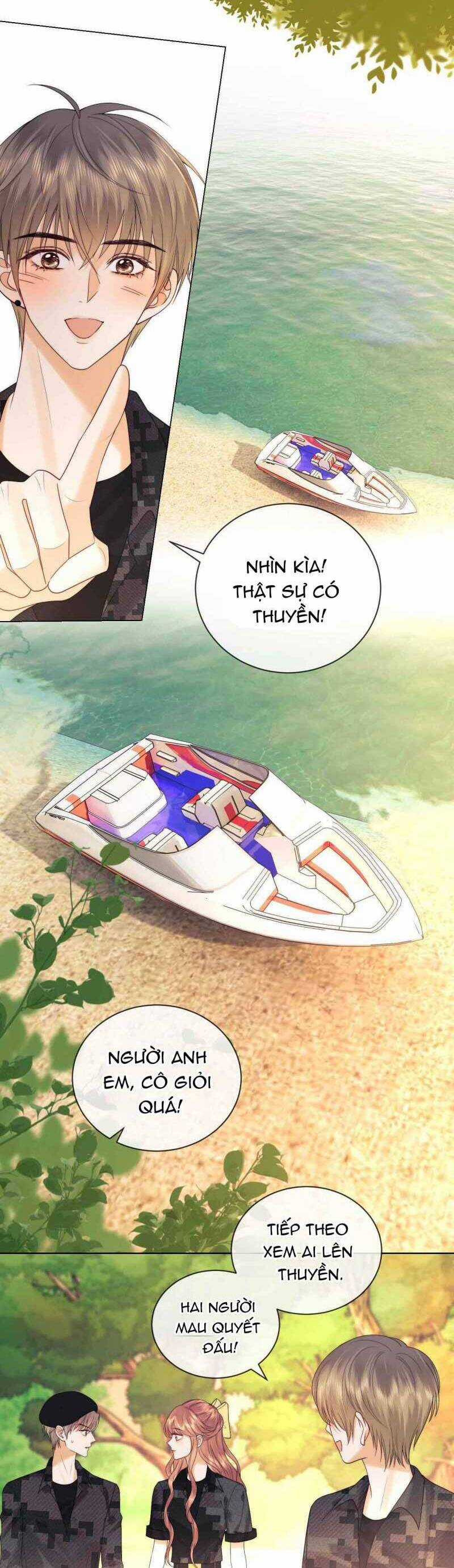 Fan Vợ Hiểu Biết Một Chút Chương 55 trang 7