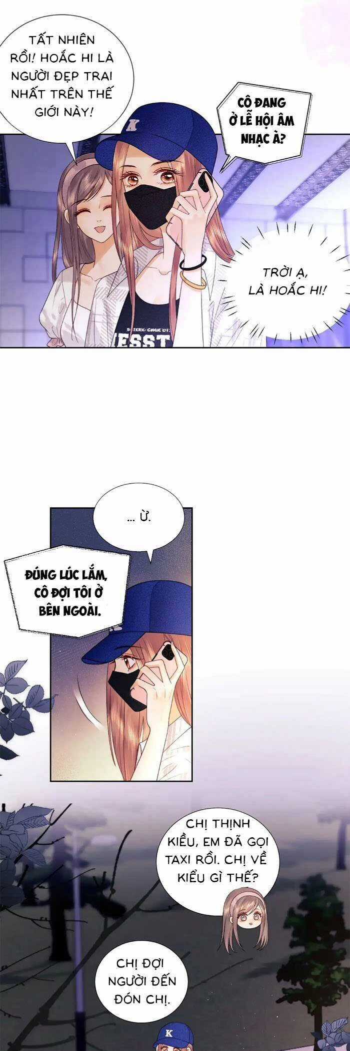 Fan Vợ Hiểu Biết Một Chút Chương 56 trang 10