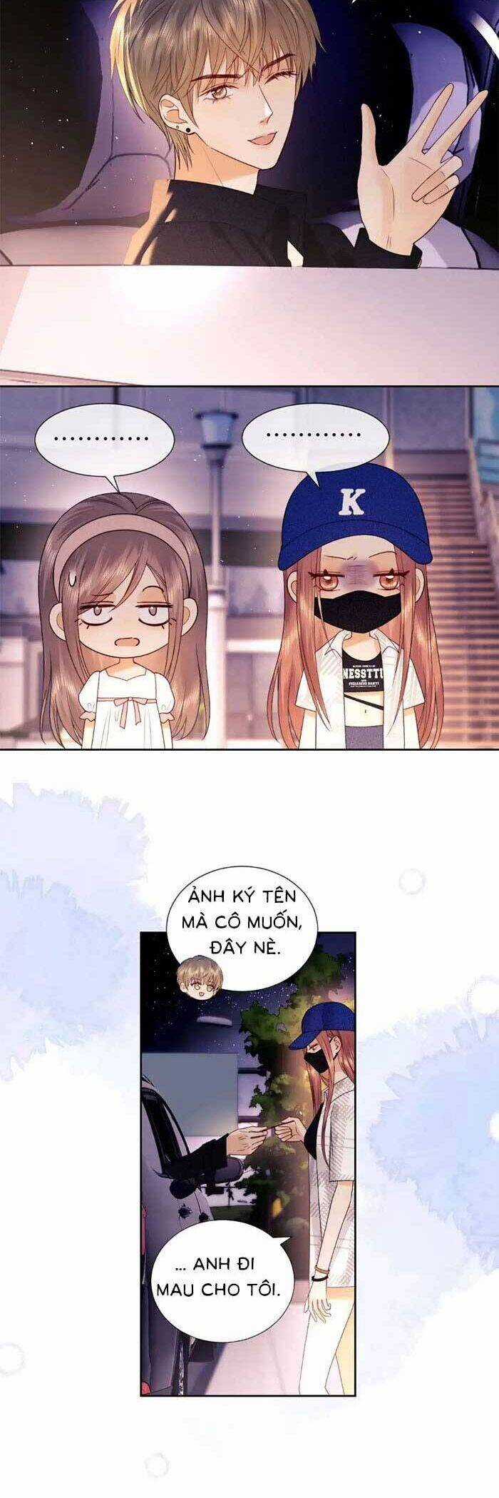 Fan Vợ Hiểu Biết Một Chút Chương 56 trang 12