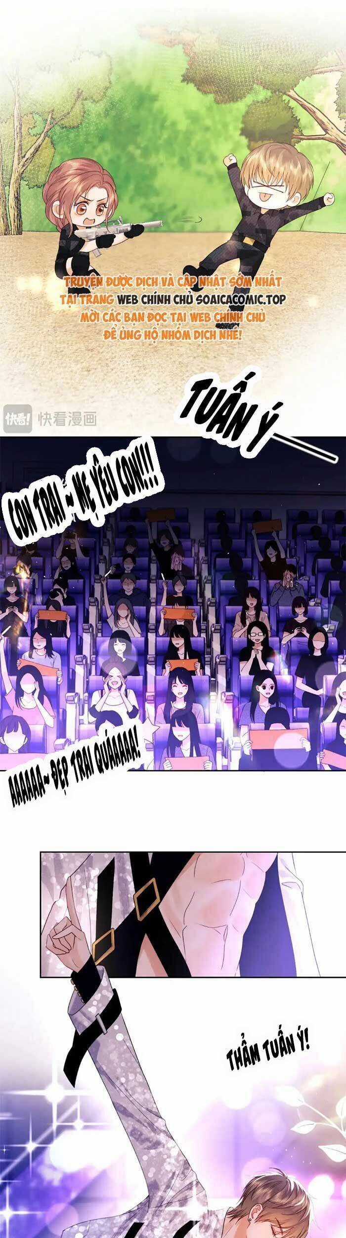 Fan Vợ Hiểu Biết Một Chút Chương 56 trang 4