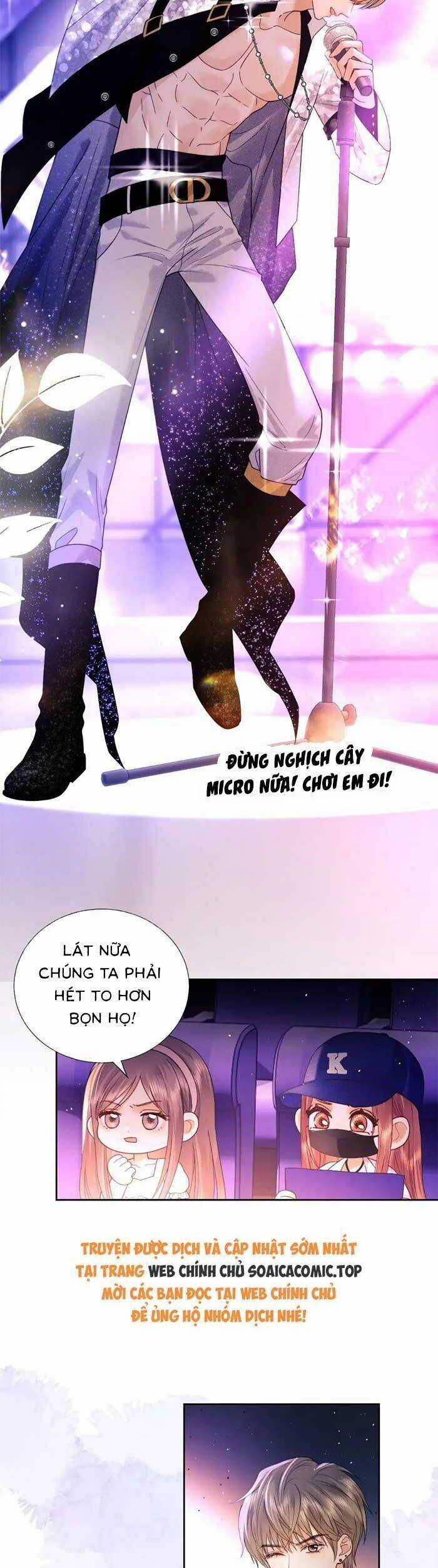 Fan Vợ Hiểu Biết Một Chút Chương 56 trang 5