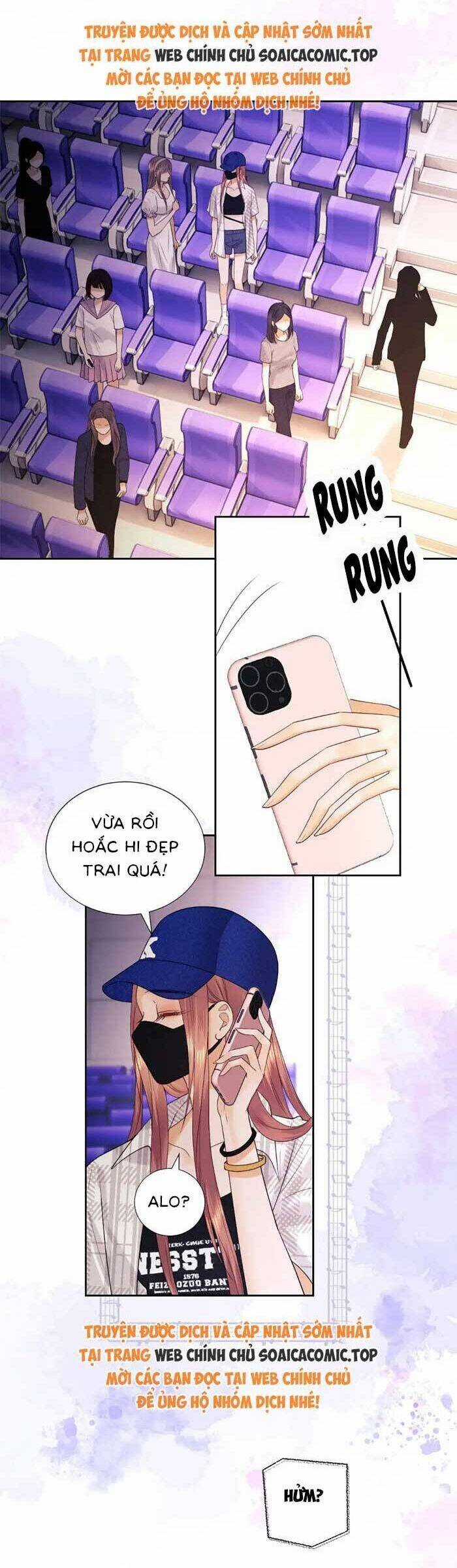 Fan Vợ Hiểu Biết Một Chút Chương 56 trang 9