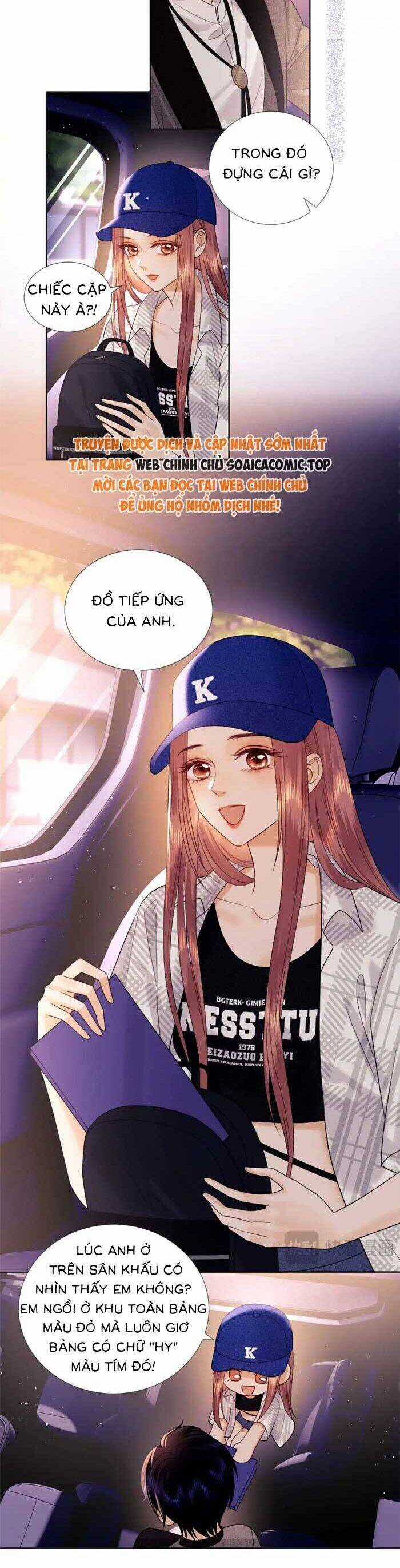 Fan Vợ Hiểu Biết Một Chút Chương 57 trang 4