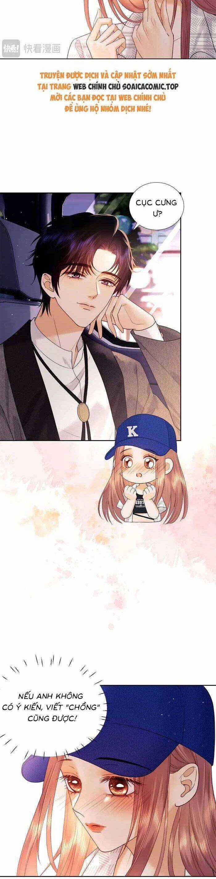 Fan Vợ Hiểu Biết Một Chút Chương 57 trang 6