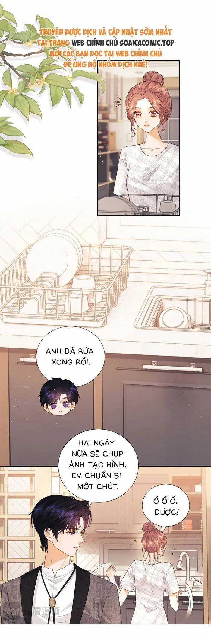 Fan Vợ Hiểu Biết Một Chút Chương 58 trang 10