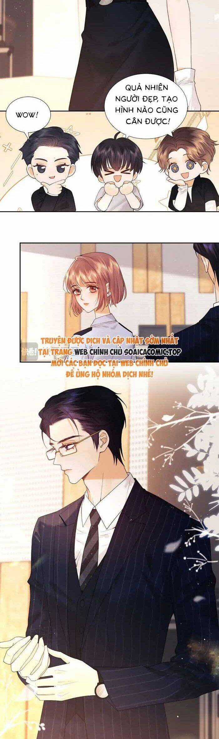 Fan Vợ Hiểu Biết Một Chút Chương 58 trang 17