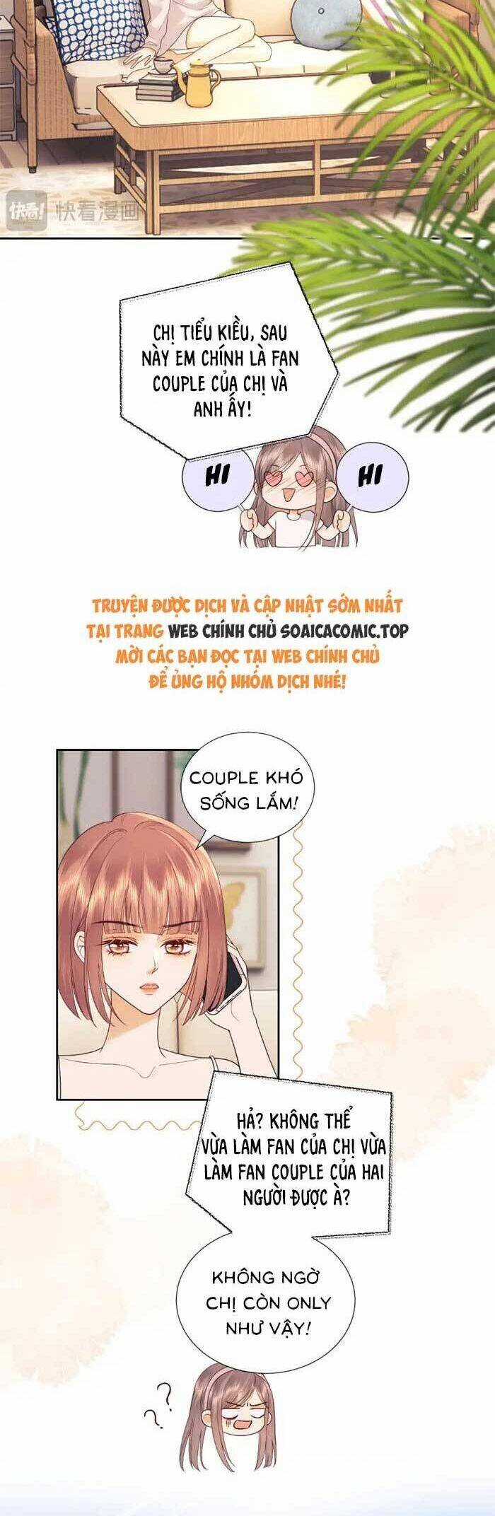 Fan Vợ Hiểu Biết Một Chút Chương 59 trang 15