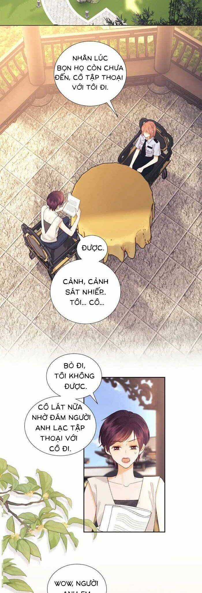 Fan Vợ Hiểu Biết Một Chút Chương 59 trang 17