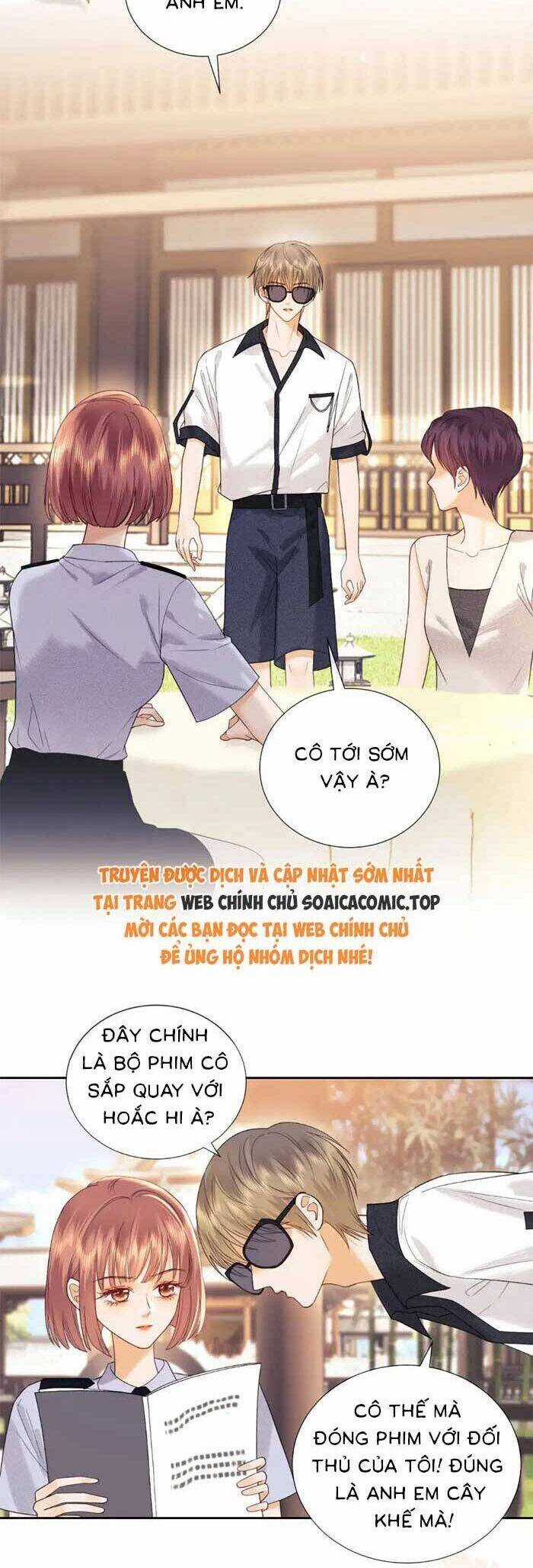 Fan Vợ Hiểu Biết Một Chút Chương 59 trang 18