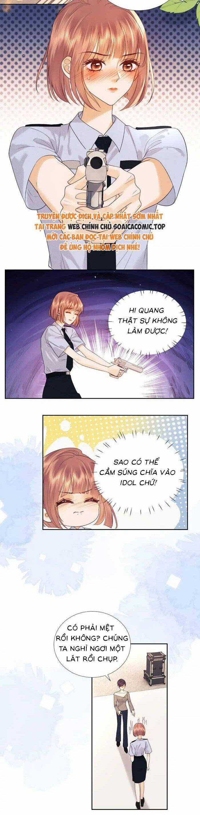 Fan Vợ Hiểu Biết Một Chút Chương 59 trang 3