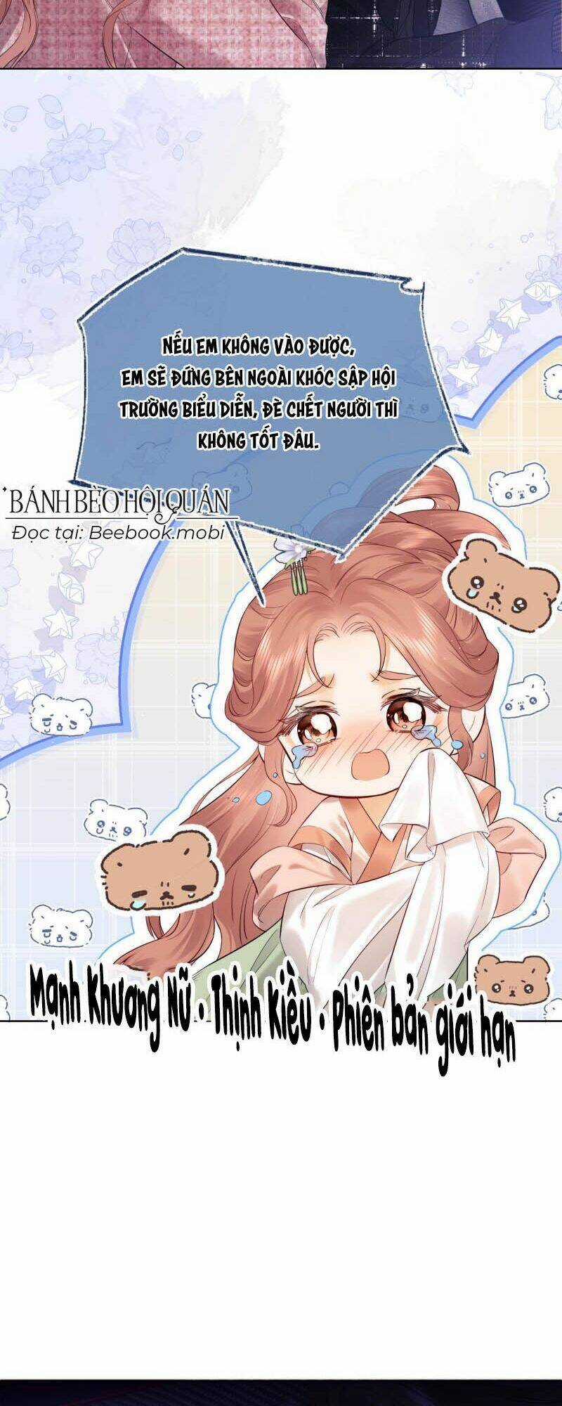 Fan Vợ Hiểu Biết Một Chút Chương 6 trang 34