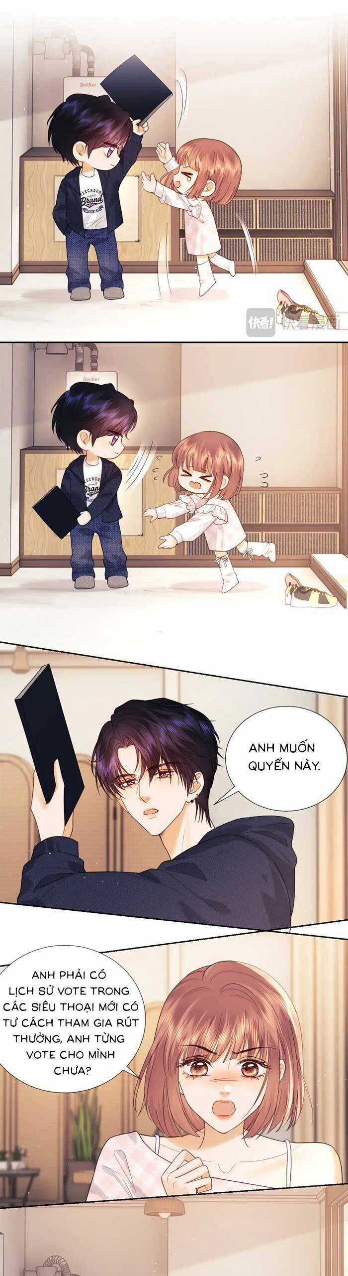 Fan Vợ Hiểu Biết Một Chút Chương 60 trang 11