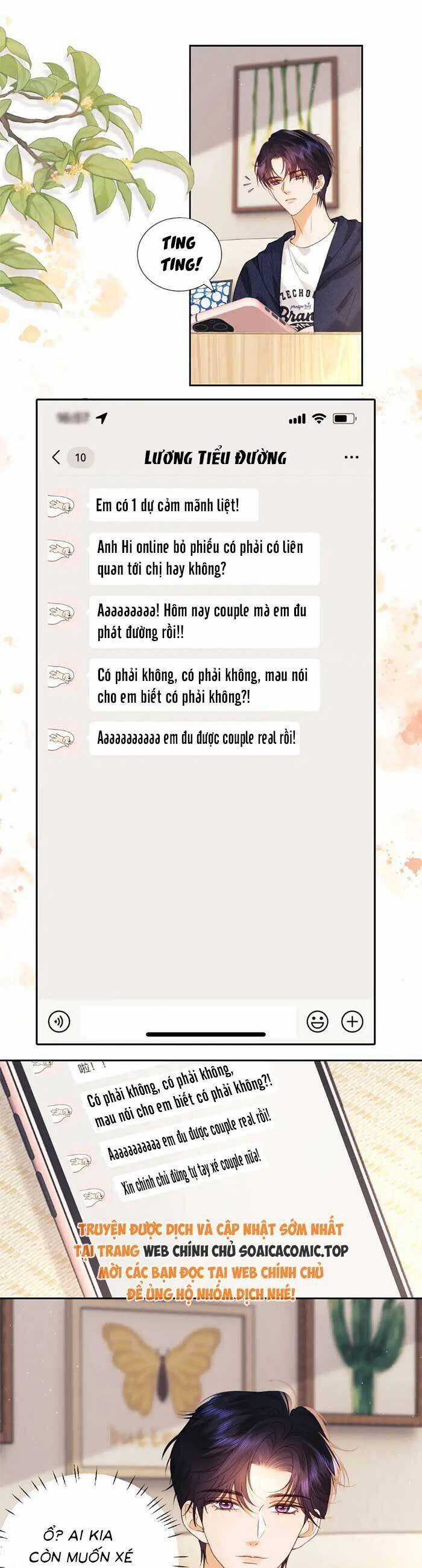 Fan Vợ Hiểu Biết Một Chút Chương 60 trang 15