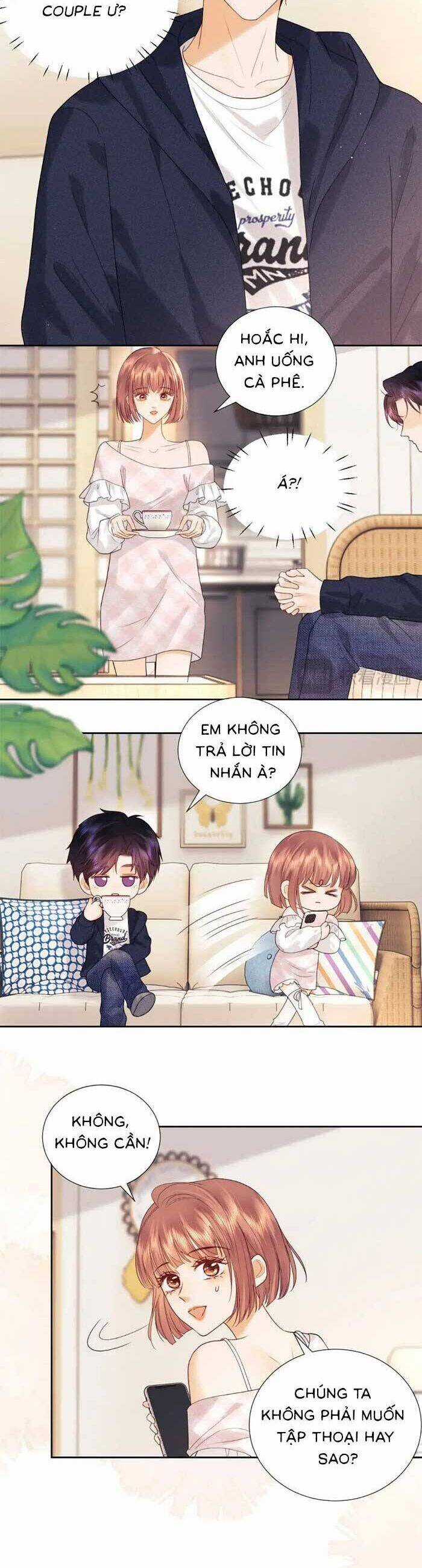 Fan Vợ Hiểu Biết Một Chút Chương 60 trang 16