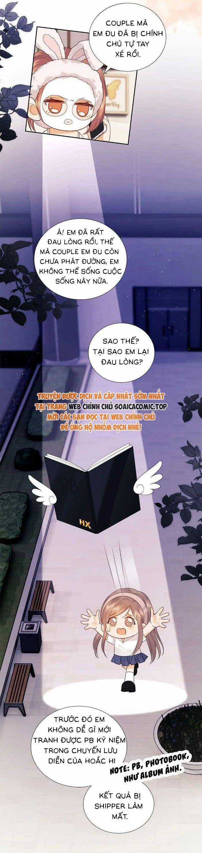 Fan Vợ Hiểu Biết Một Chút Chương 60 trang 3