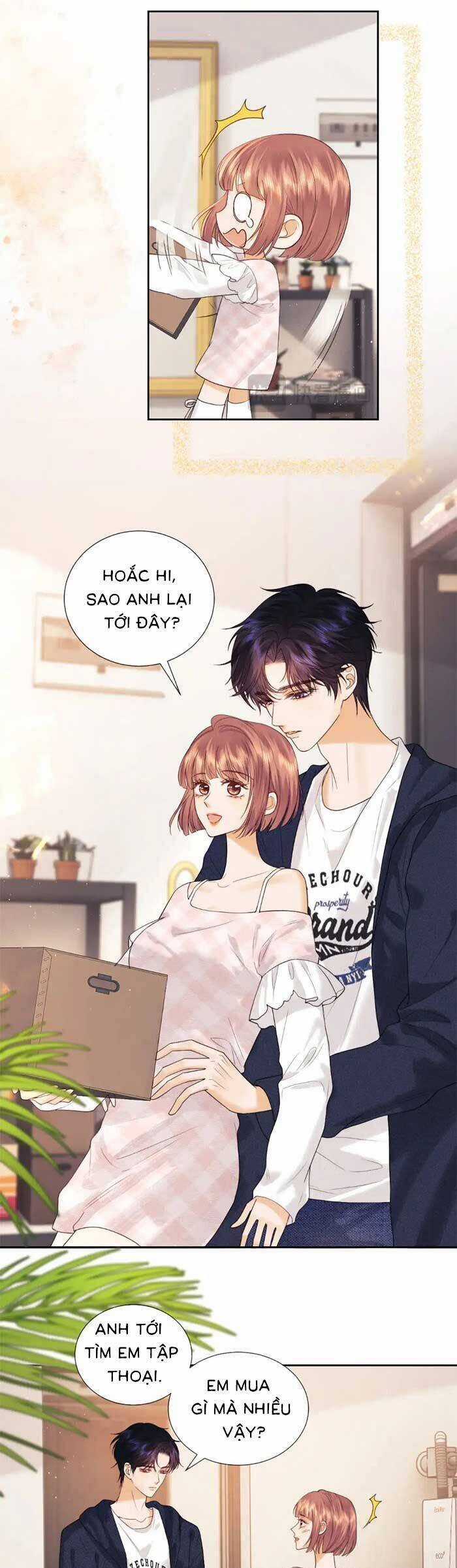 Fan Vợ Hiểu Biết Một Chút Chương 60 trang 8