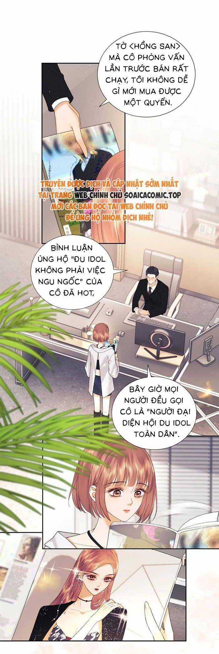 Fan Vợ Hiểu Biết Một Chút Chương 61 trang 11