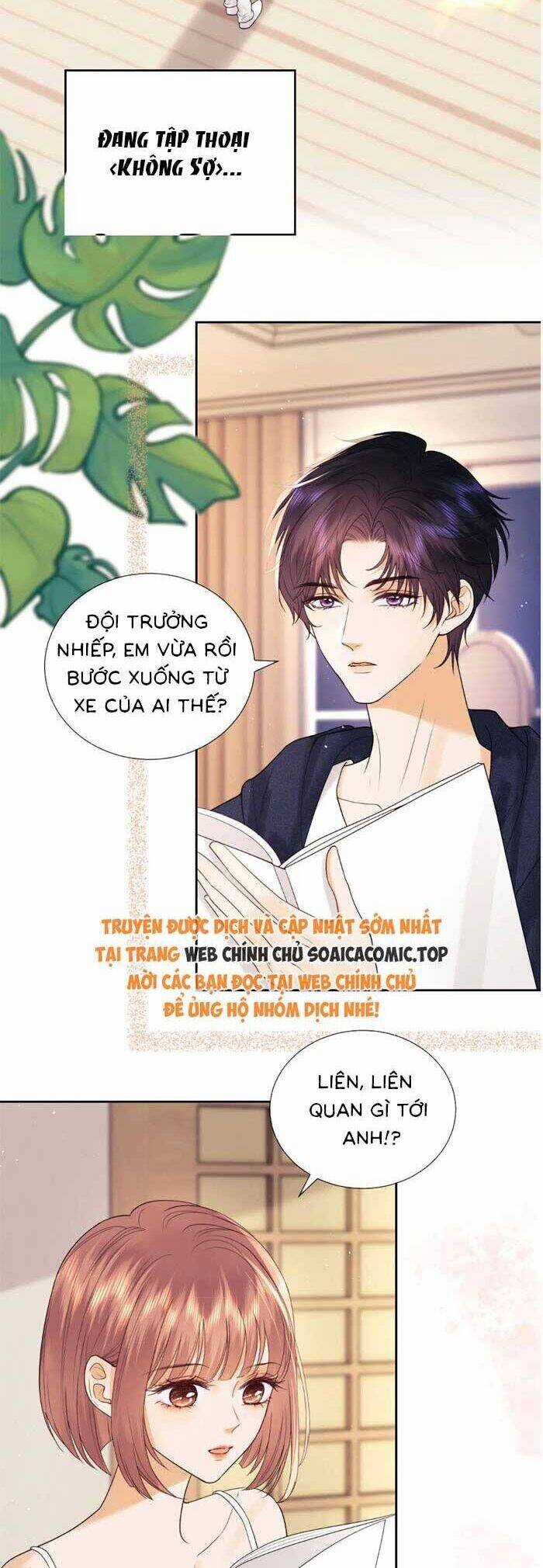 Fan Vợ Hiểu Biết Một Chút Chương 61 trang 2