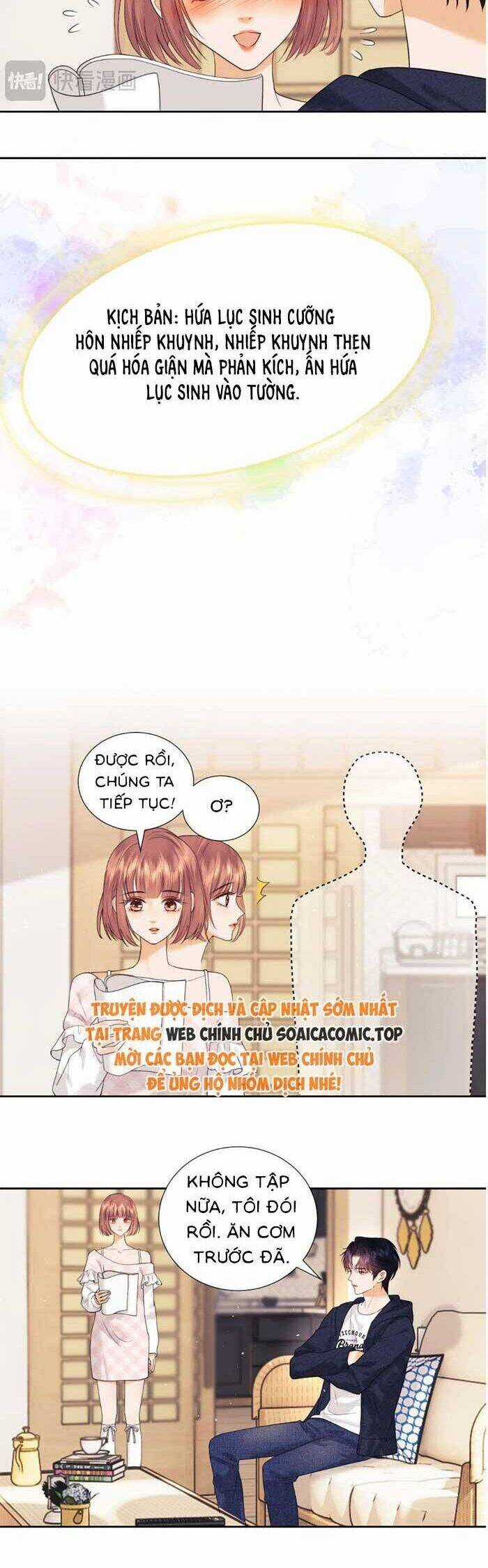 Fan Vợ Hiểu Biết Một Chút Chương 61 trang 8