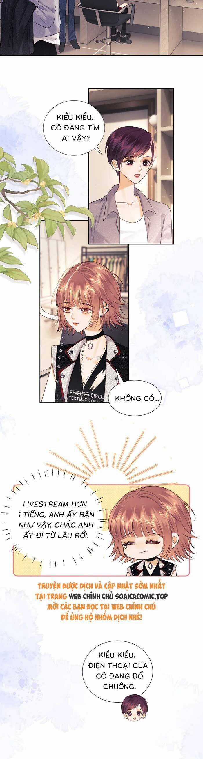 Fan Vợ Hiểu Biết Một Chút Chương 62 trang 18