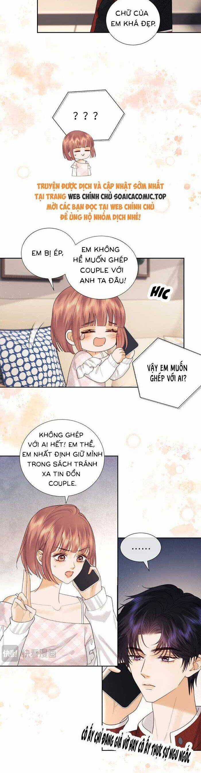 Fan Vợ Hiểu Biết Một Chút Chương 62 trang 4