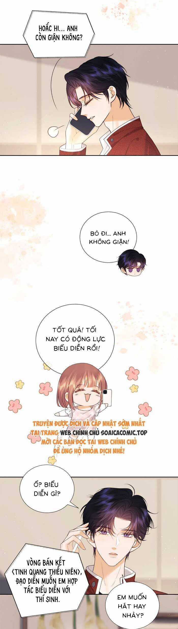 Fan Vợ Hiểu Biết Một Chút Chương 62 trang 5