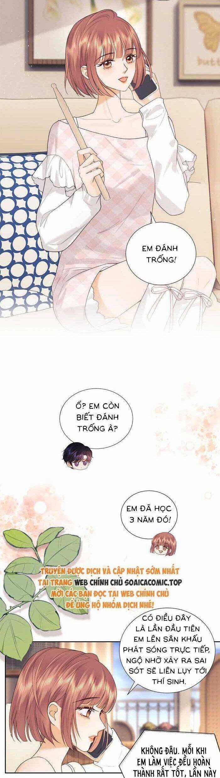 Fan Vợ Hiểu Biết Một Chút Chương 62 trang 6