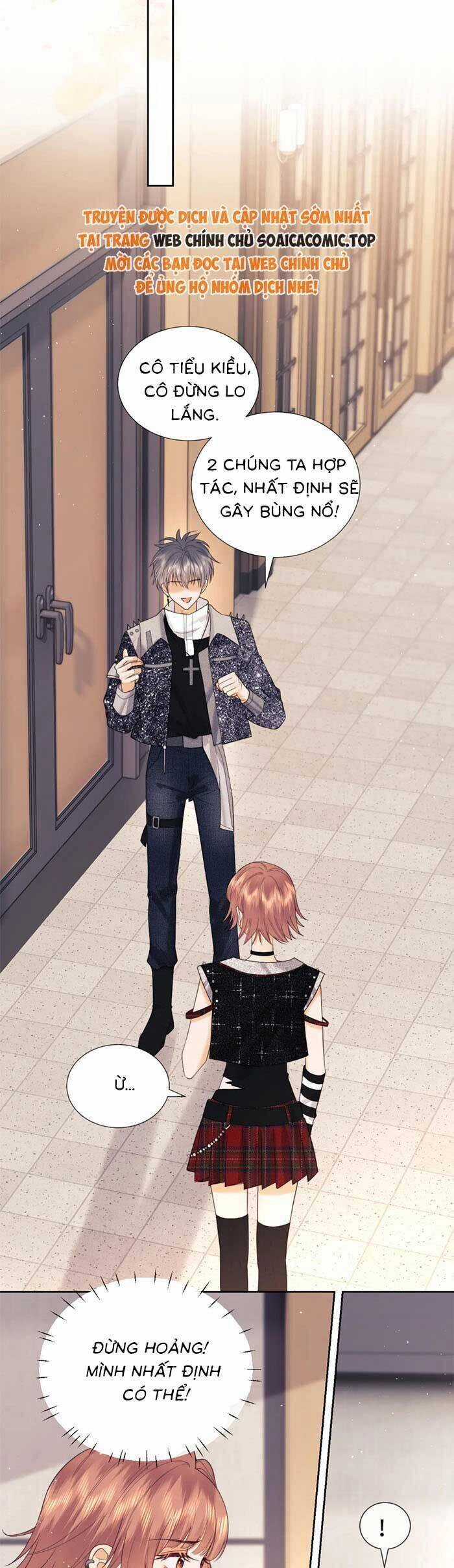 Fan Vợ Hiểu Biết Một Chút Chương 62 trang 9