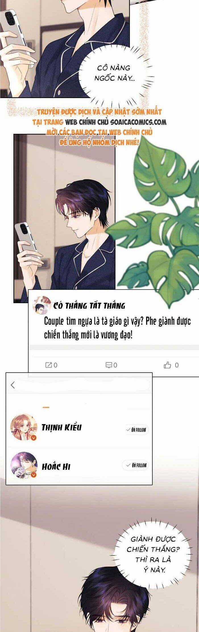 Fan Vợ Hiểu Biết Một Chút Chương 63 trang 17