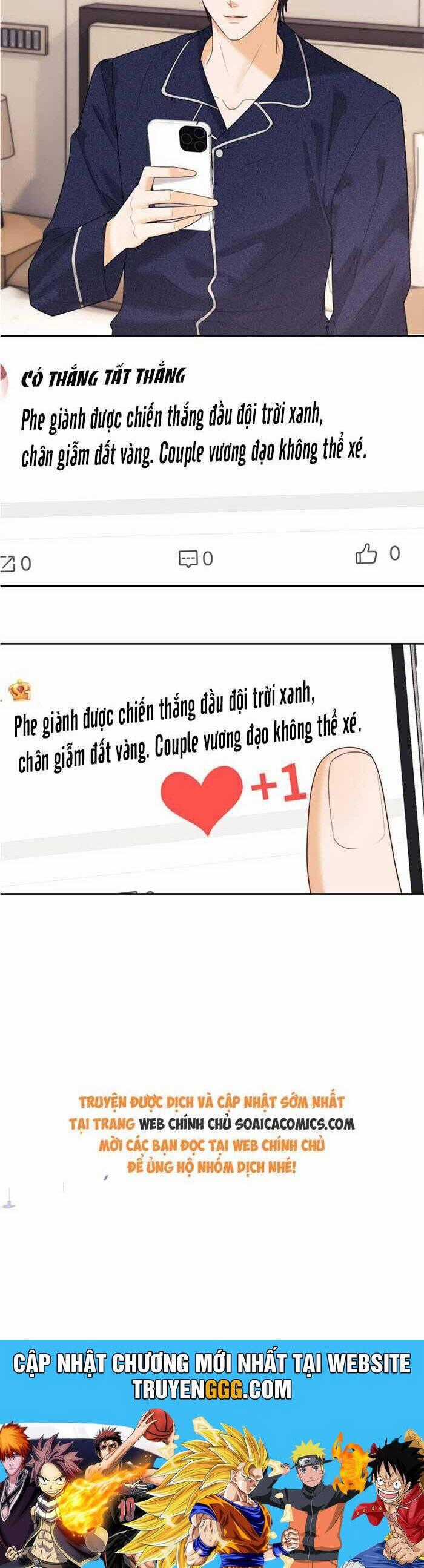 Fan Vợ Hiểu Biết Một Chút Chương 63 trang 18