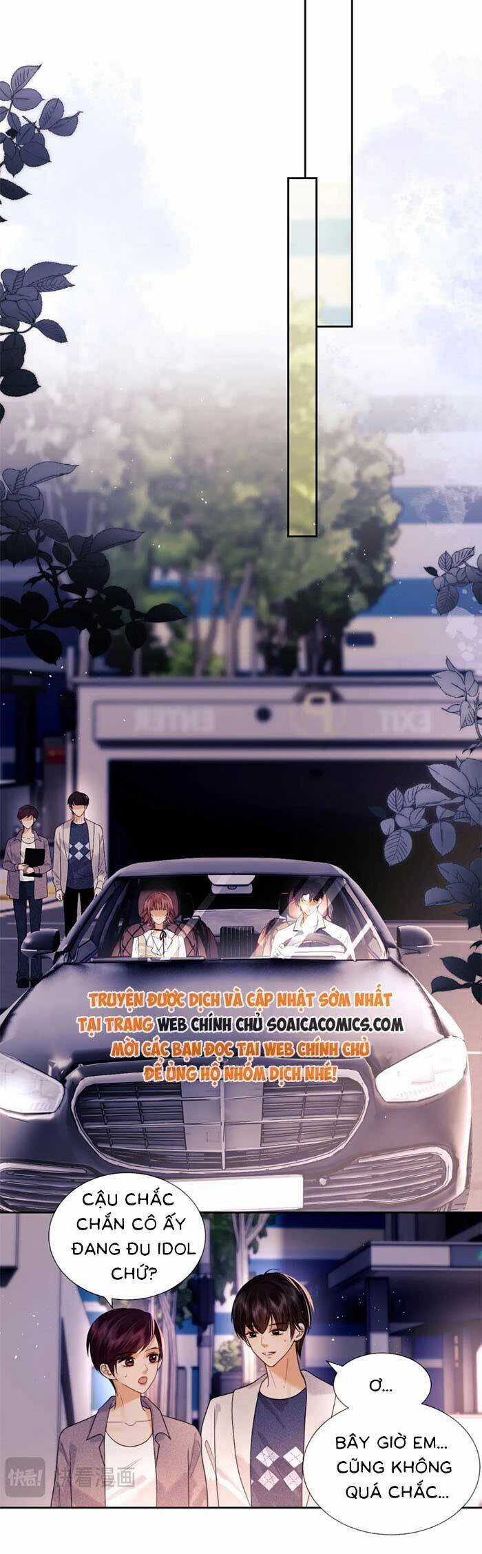 Fan Vợ Hiểu Biết Một Chút Chương 63 trang 4