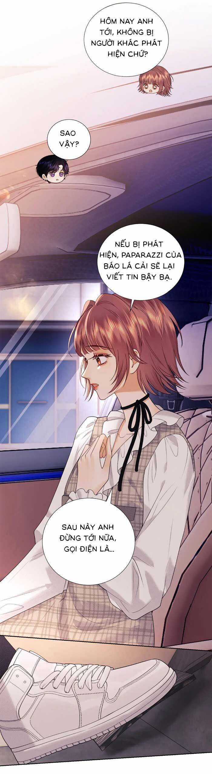 Fan Vợ Hiểu Biết Một Chút Chương 63 trang 8