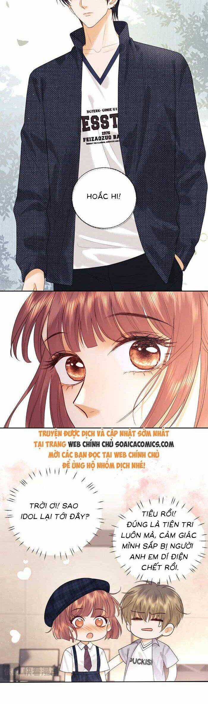 Fan Vợ Hiểu Biết Một Chút Chương 64 trang 13