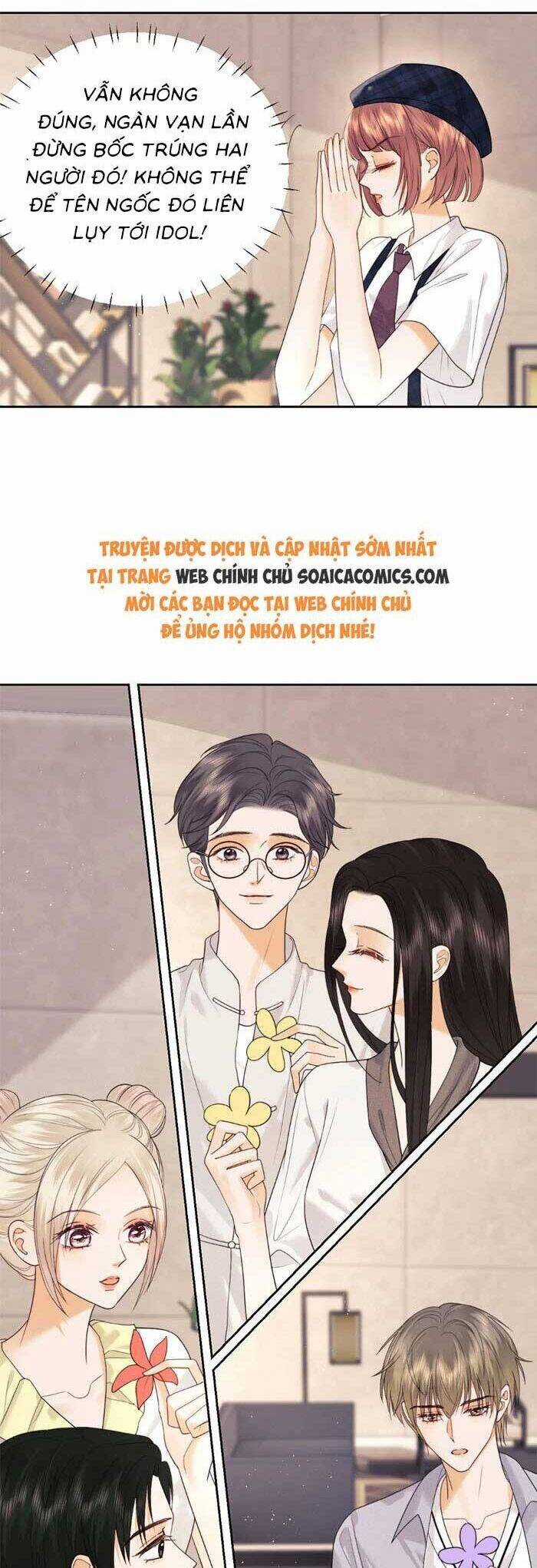 Fan Vợ Hiểu Biết Một Chút Chương 64 trang 15