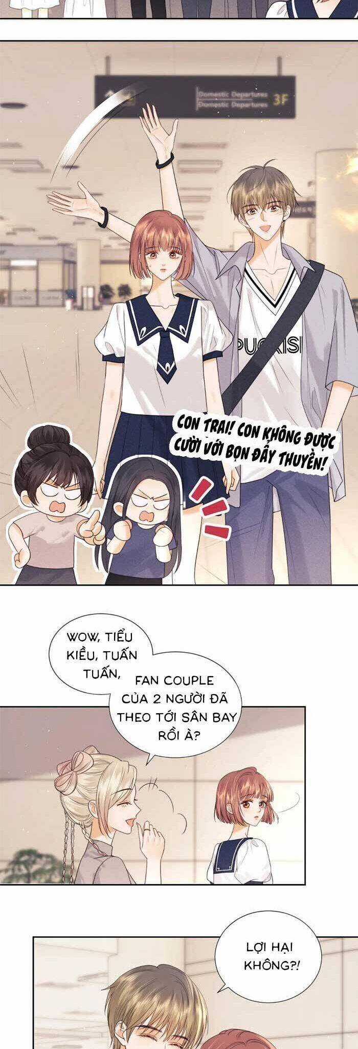 Fan Vợ Hiểu Biết Một Chút Chương 64 trang 6