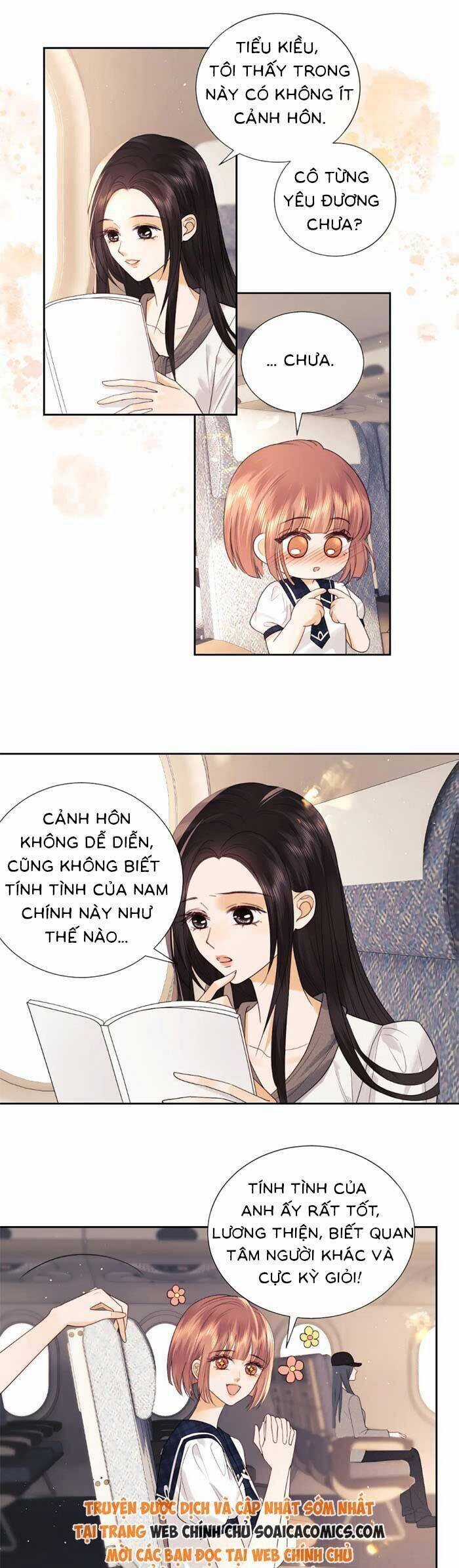 Fan Vợ Hiểu Biết Một Chút Chương 64 trang 8