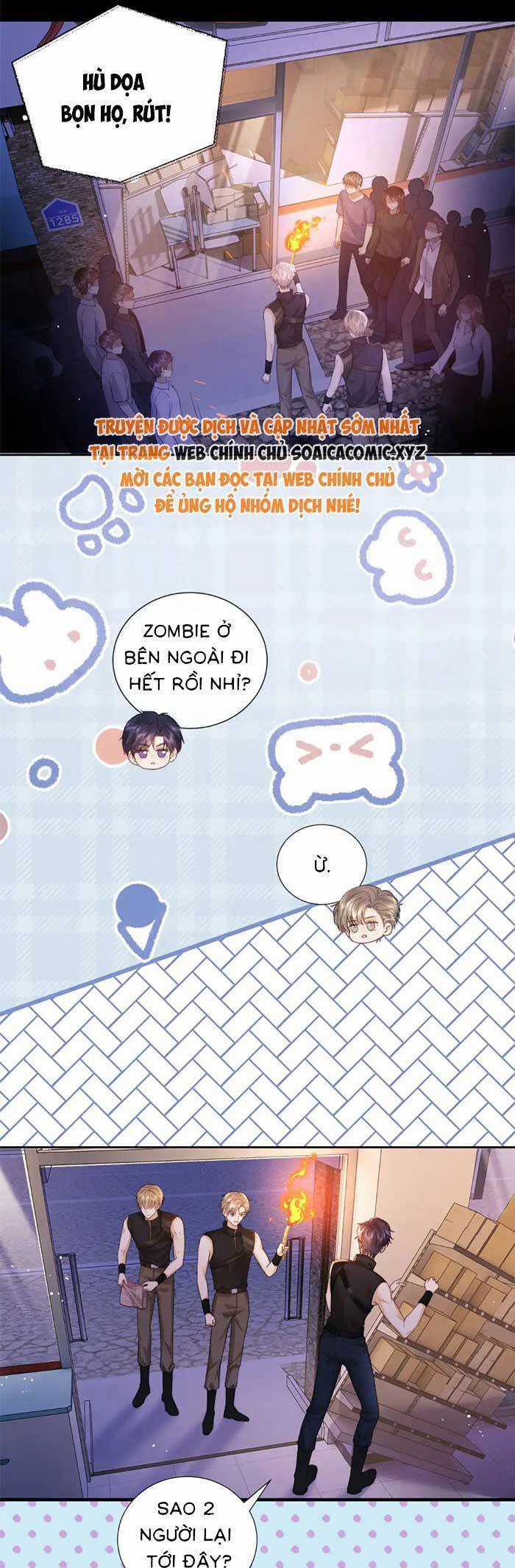 Fan Vợ Hiểu Biết Một Chút Chương 66 trang 6