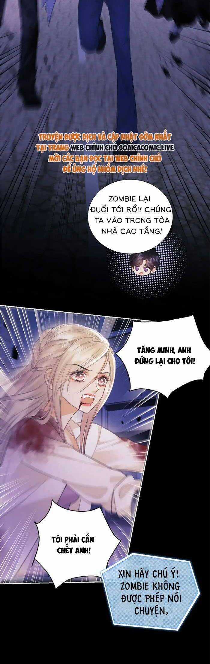 Fan Vợ Hiểu Biết Một Chút Chương 67 trang 10