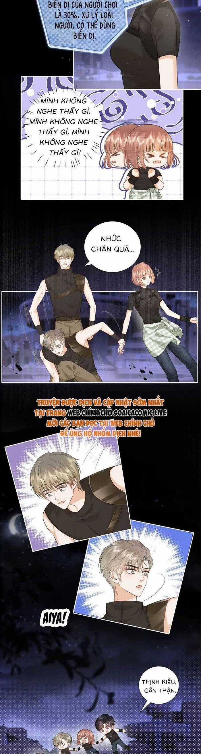 Fan Vợ Hiểu Biết Một Chút Chương 67 trang 6